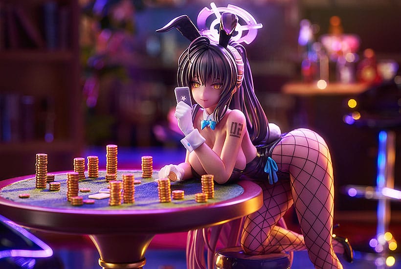 Karin Kakudate as Bunny Girl - Game Playing Ver. - Good Smile Company