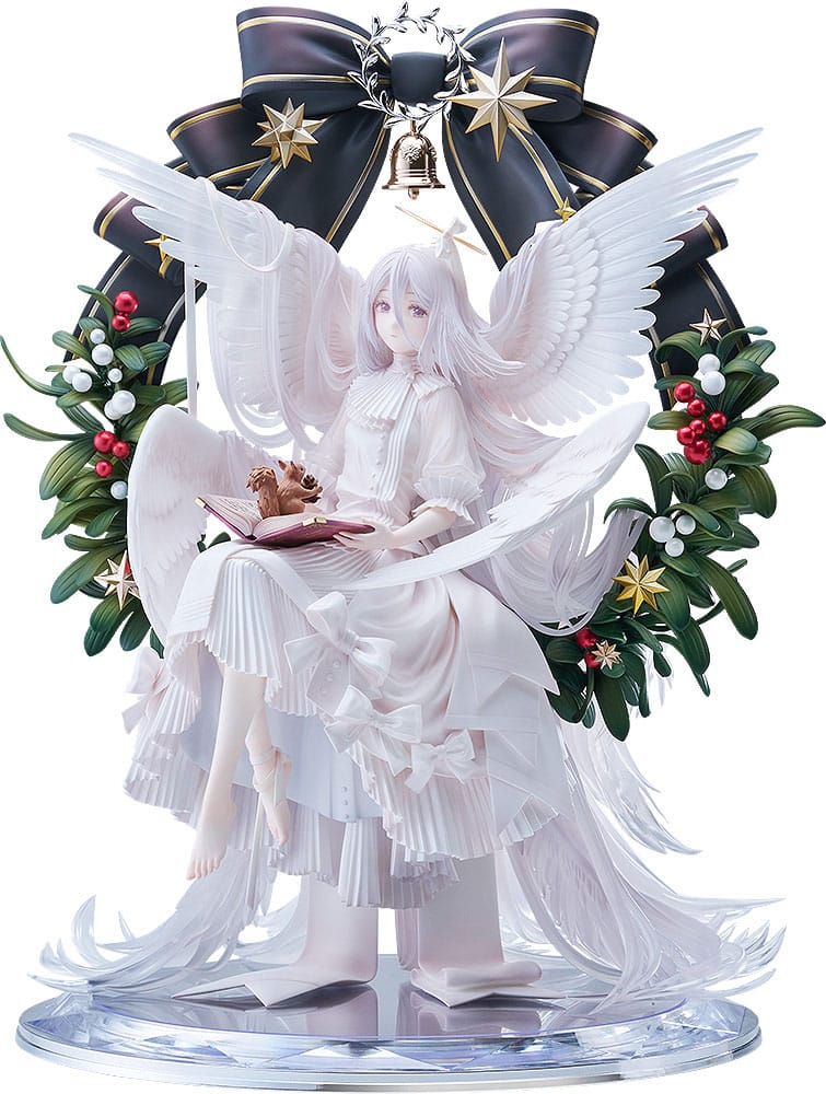 Bell of the Holy Night Illustration Revelation Good Smile Company
