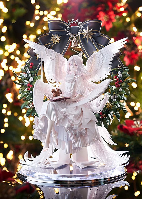 Bell of the Holy Night Illustration Revelation Good Smile Company