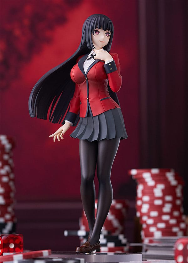 Yumeko Jabami - Pop Up Parade - Good Smile Company - Anime Figuren günstig kaufen