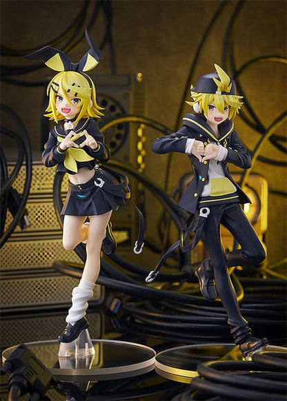 Kagamine Rin - Bring It On Ver. - Pop Up Parade L - Good Smile