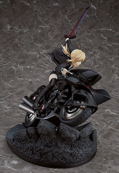 Altria Pendragon - Saber, (Alter), & Cuirassier Noir Ver. - Good Smile Company
