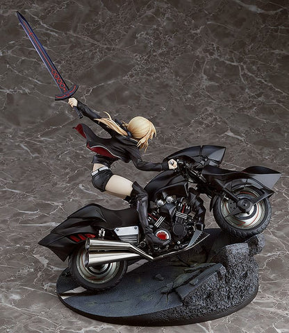 Altria Pendragon - Saber, (Alter), & Cuirassier Noir Ver. - Good Smile Company