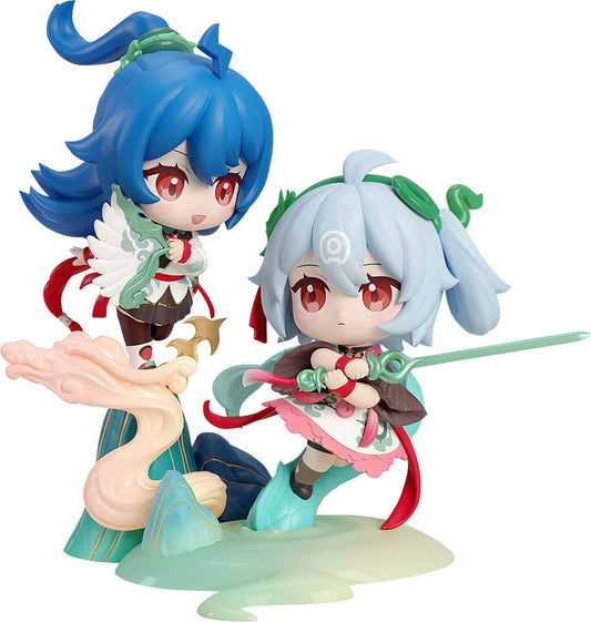 33 Niang & 33 Niang - Yun Chi Yue Chun Ver. - Good Smile - Anime Figuren günstig kaufen