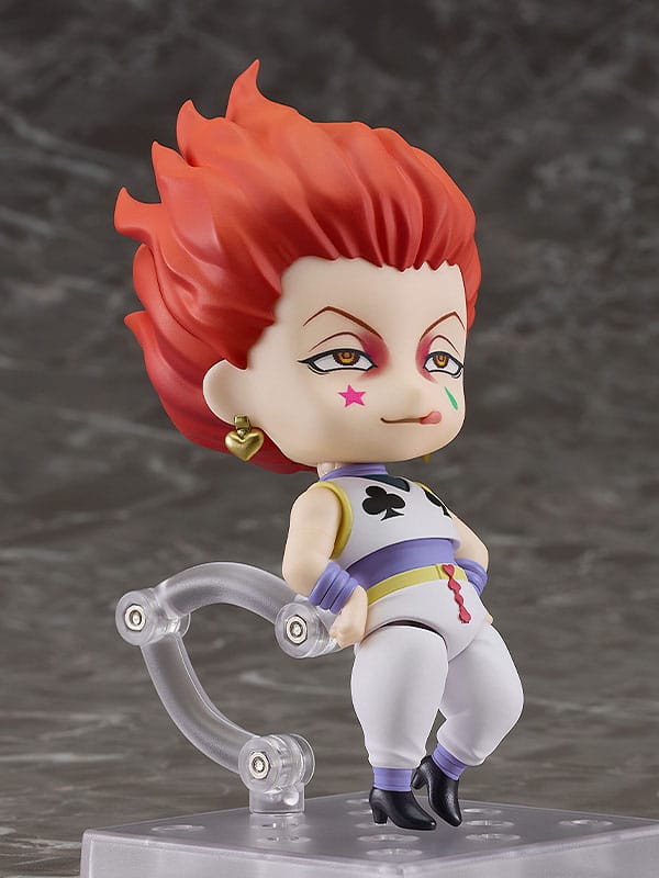 Hysoka - Nendoroid 1444 - Good Smile Company