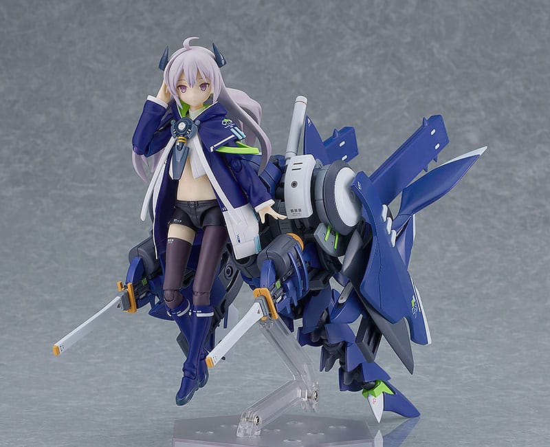 Mio & Type15 Ver. 2 Close-Range Attack Mode Good Smile Company