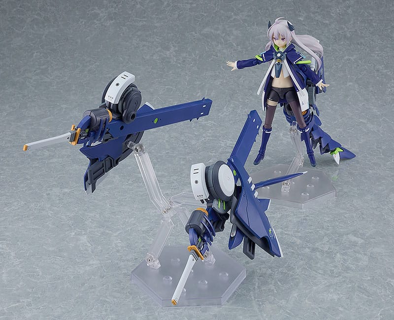 Mio & Type15 Ver. 2 Close-Range Attack Mode Good Smile Company