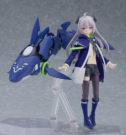 Mio & Type15 Ver. 2 Close-Range Attack Mode Good Smile Company