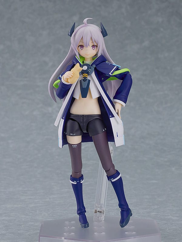 Mio & Type15 Ver. 2 Close-Range Attack Mode Good Smile Company