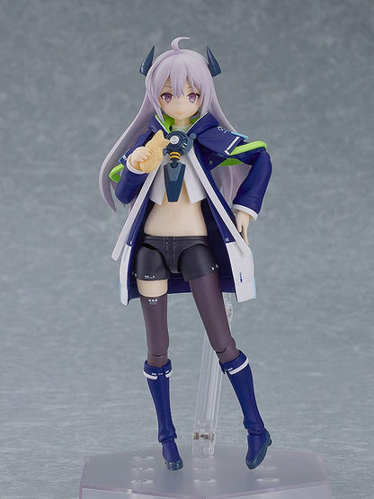 Mio & Type15 Ver. 2 Close-Range Attack Mode Good Smile Company
