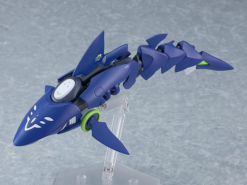Mio & Type15 Ver. 2 Close-Range Attack Mode Good Smile Company