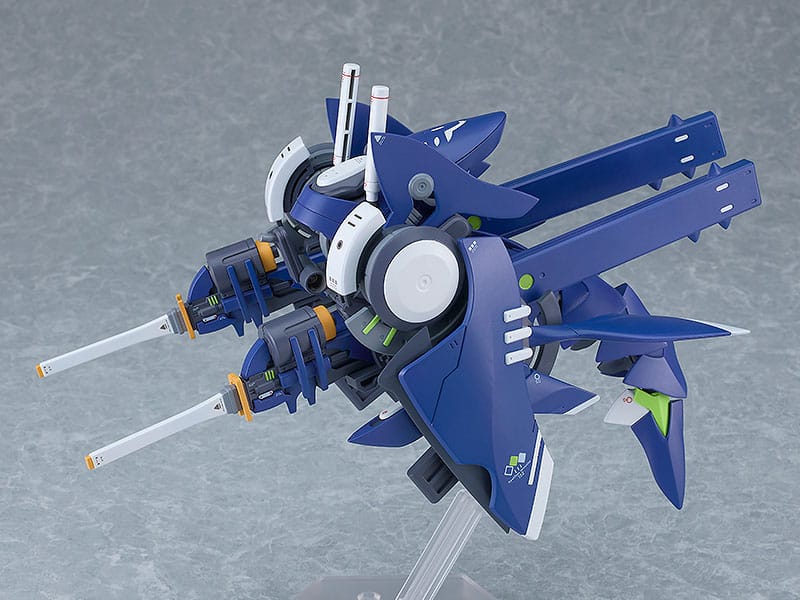 Mio & Type15 Ver. 2 Close-Range Attack Mode Good Smile Company