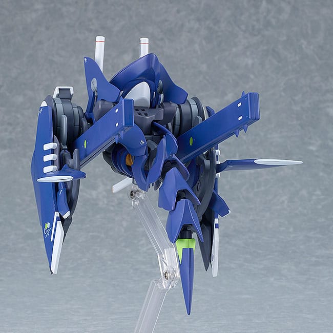 Mio & Type15 Ver. 2 Close-Range Attack Mode Good Smile Company