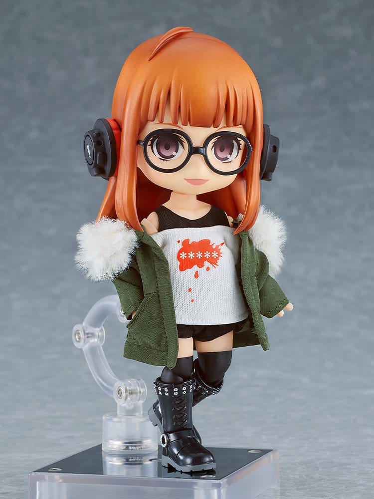 Futaba Sakura Nendoroid Doll Good Smile Company