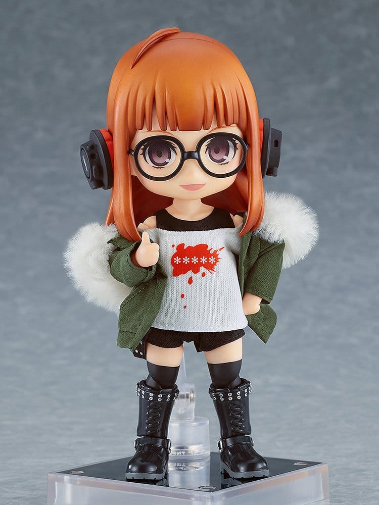 Futaba Sakura Nendoroid Doll Good Smile Company