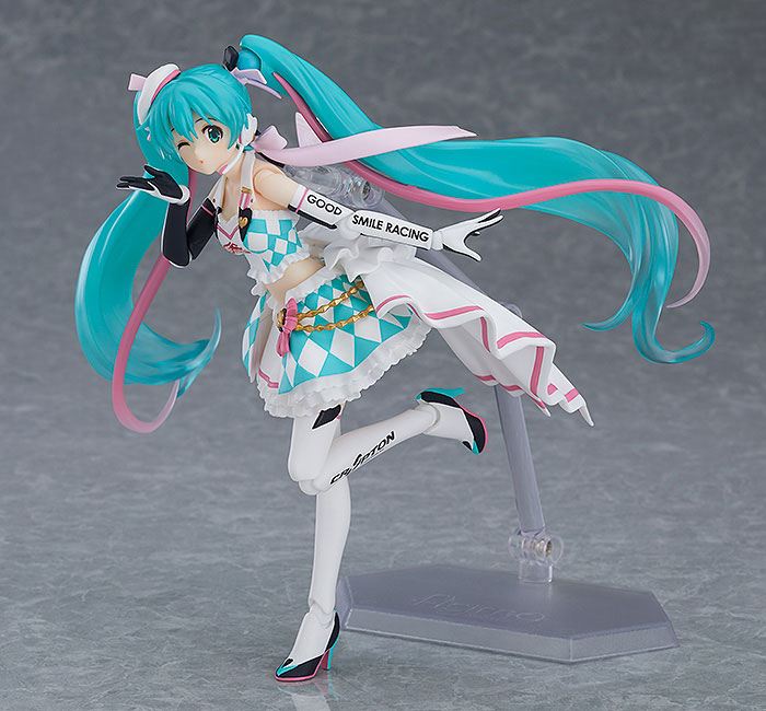 Hatsune Miku GT Project Figma Actionfigur Racing Miku 2019 Ver. - Anime Figuren günstig kaufen