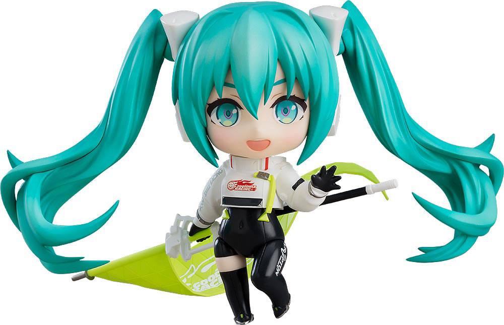 Hatsune Miku - Nendoroid (#1839) - Racing 2022 Ver. / Hatsune Miku GT Project - Anime Figuren günstig kaufen