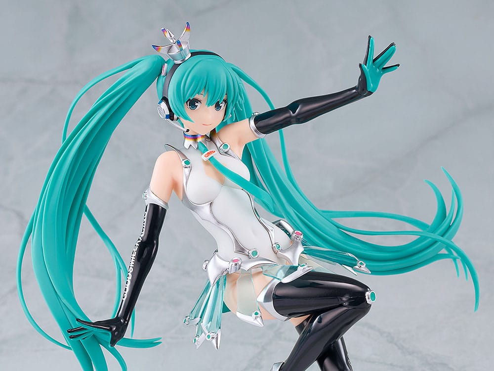 Racing Miku: 2013 Ver. Plastic Model Kit Good Smile Racing