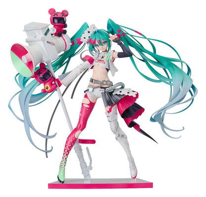 Racing Miku 2025 Ver. Hatsune Miku GT Project Good Smile Racing