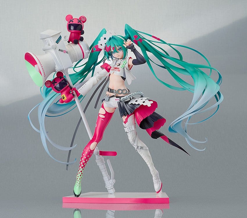 Racing Miku 2025 Ver. Hatsune Miku GT Project Good Smile Racing