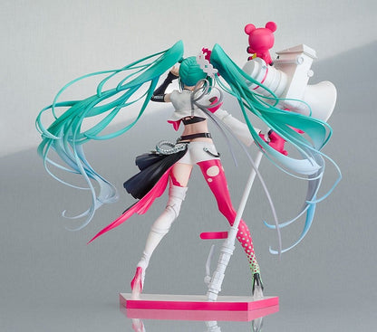 Racing Miku 2025 Ver. Hatsune Miku GT Project Good Smile Racing