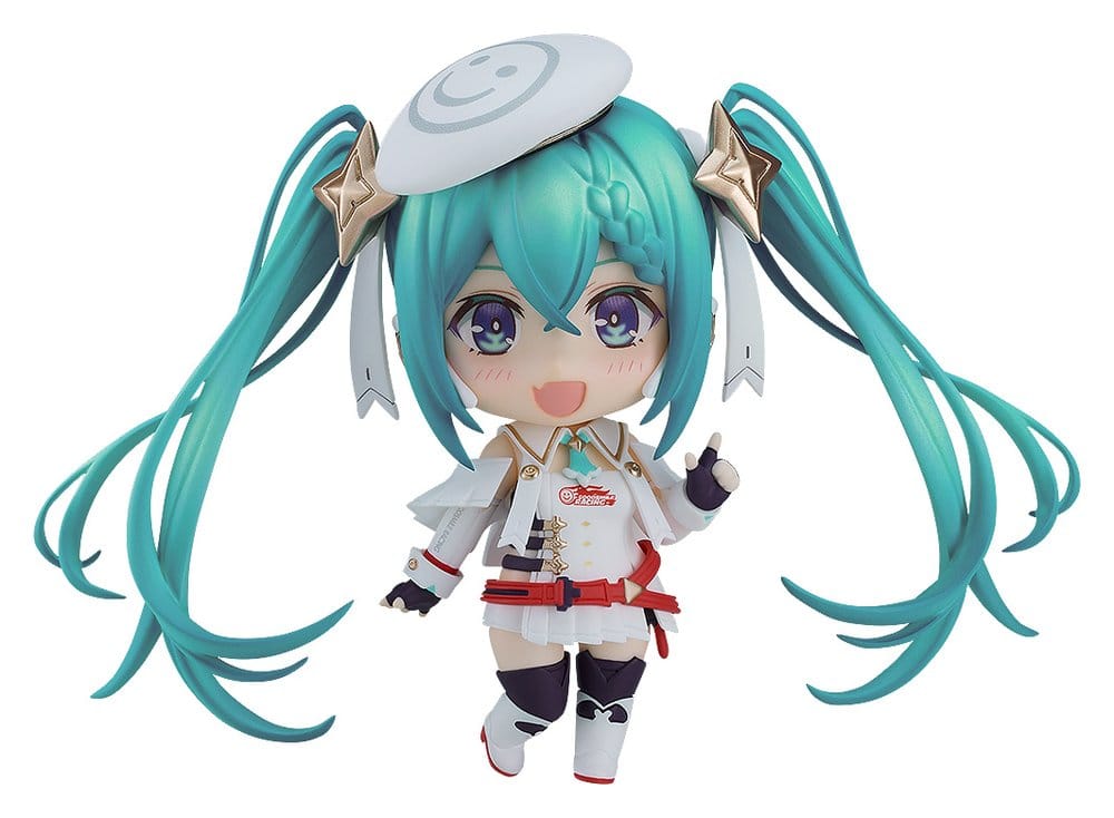 Hatsune Miku GT Project Nendoroid Actionfigur Racing Miku: 2023 Ver. - Anime Figuren günstig kaufen