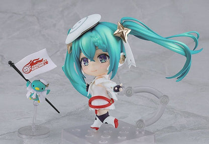 Hatsune Miku GT Project Nendoroid Actionfigur Racing Miku: 2023 Ver. - Anime Figuren günstig kaufen