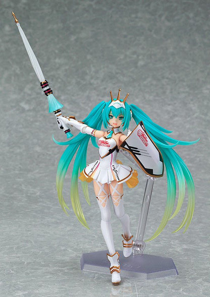 Racing Miku 2015 Ver. Figma Good Smile Racing
