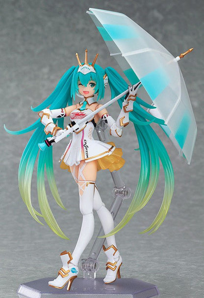 Racing Miku 2015 Ver. Figma Good Smile Racing