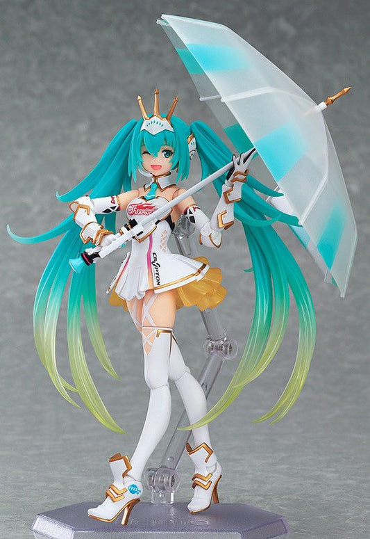 Racing Miku 2015 Ver. Figma Good Smile Racing - Anime Figuren günstig kaufen