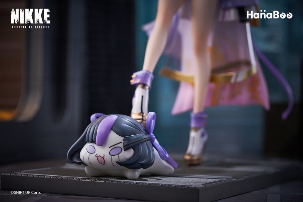 Goddess of Victory: Nikke PVC Figur Syuen Deluxe Edition - Anime Figuren günstig kaufen
