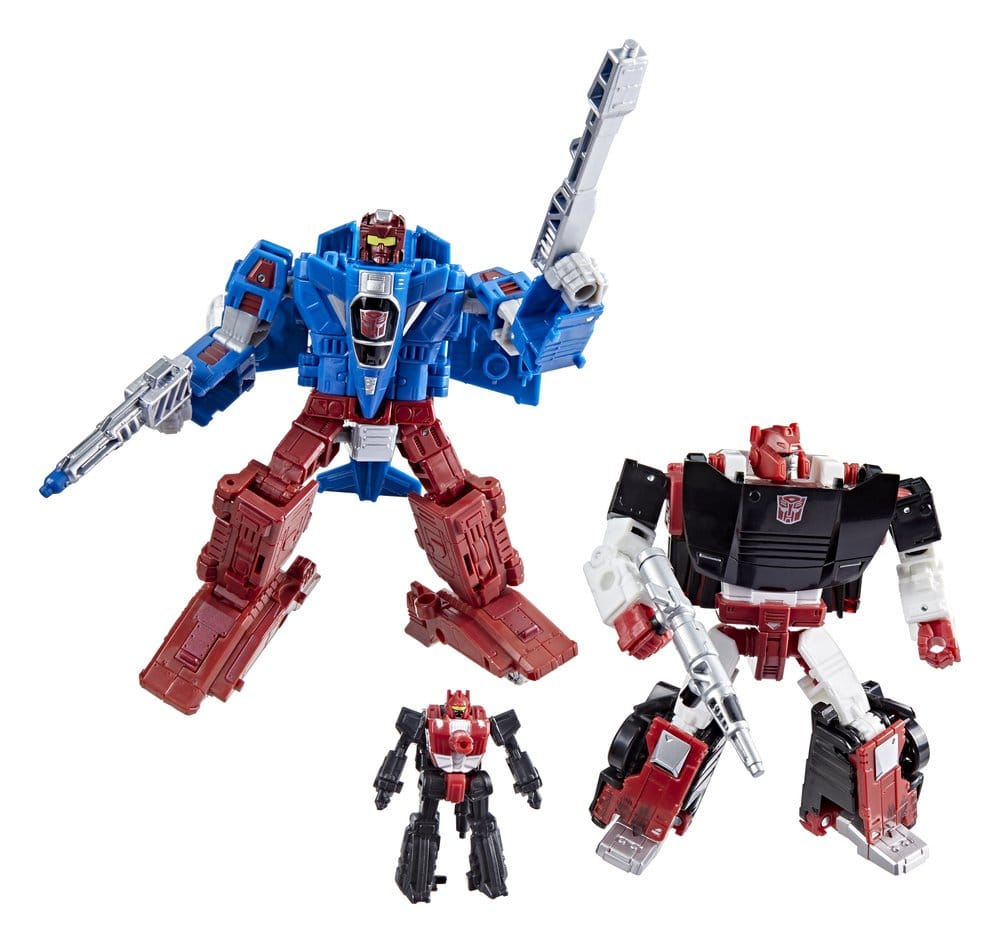 Transformers Generations War for Cybertron: Siege Actionfiguren 3er-Pack Autobot Alphastrike Counterforce - Anime Figuren günstig kaufen