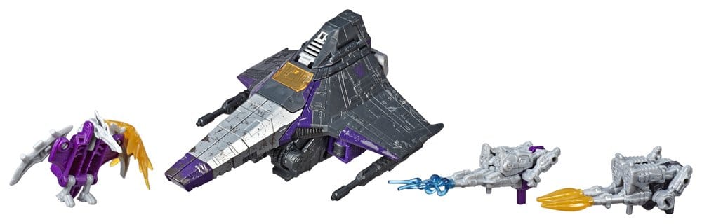 TRA WFC VOYAGER SKYWARP BATTLE PACK - Anime Figuren günstig kaufen