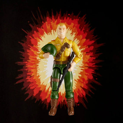 G.I. Joe Retro Collection Actionfiguren 2er-Pack Duke Vs. Cobra Commander 10 cm