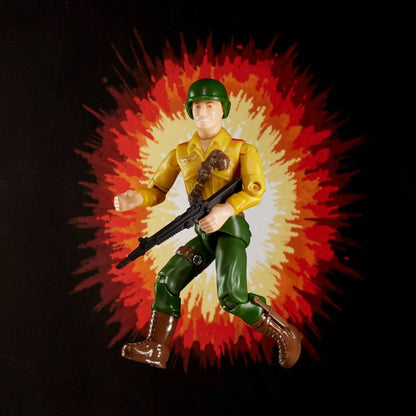 G.I. Joe Retro Collection Actionfiguren 2er-Pack Duke Vs. Cobra Commander 10 cm