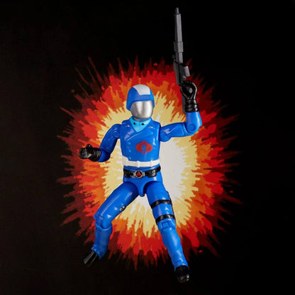 G.I. Joe Retro Collection Actionfiguren 2er-Pack Duke Vs. Cobra Commander 10 cm
