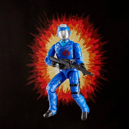 G.I. Joe Retro Collection Actionfiguren 2er-Pack Duke Vs. Cobra Commander 10 cm