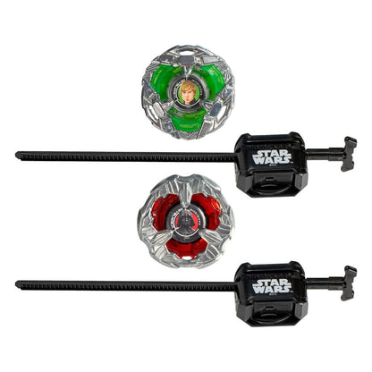 Beyblade X und Star Wars Collab Luke Skywalker 4-80B vs. Darth Vader 4-60B - Anime Figuren günstig kaufen