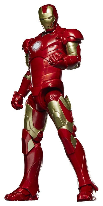 Iron Man Marvel Legends Series Actionfigur Iron Man Mark III - Anime Figuren günstig kaufen