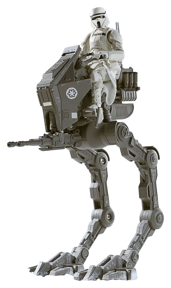 Star Wars: The Mandalorian & Grogu Vintage Collection Fahrzeug Imperial Remnant AT-RT - Anime Figuren günstig kaufen