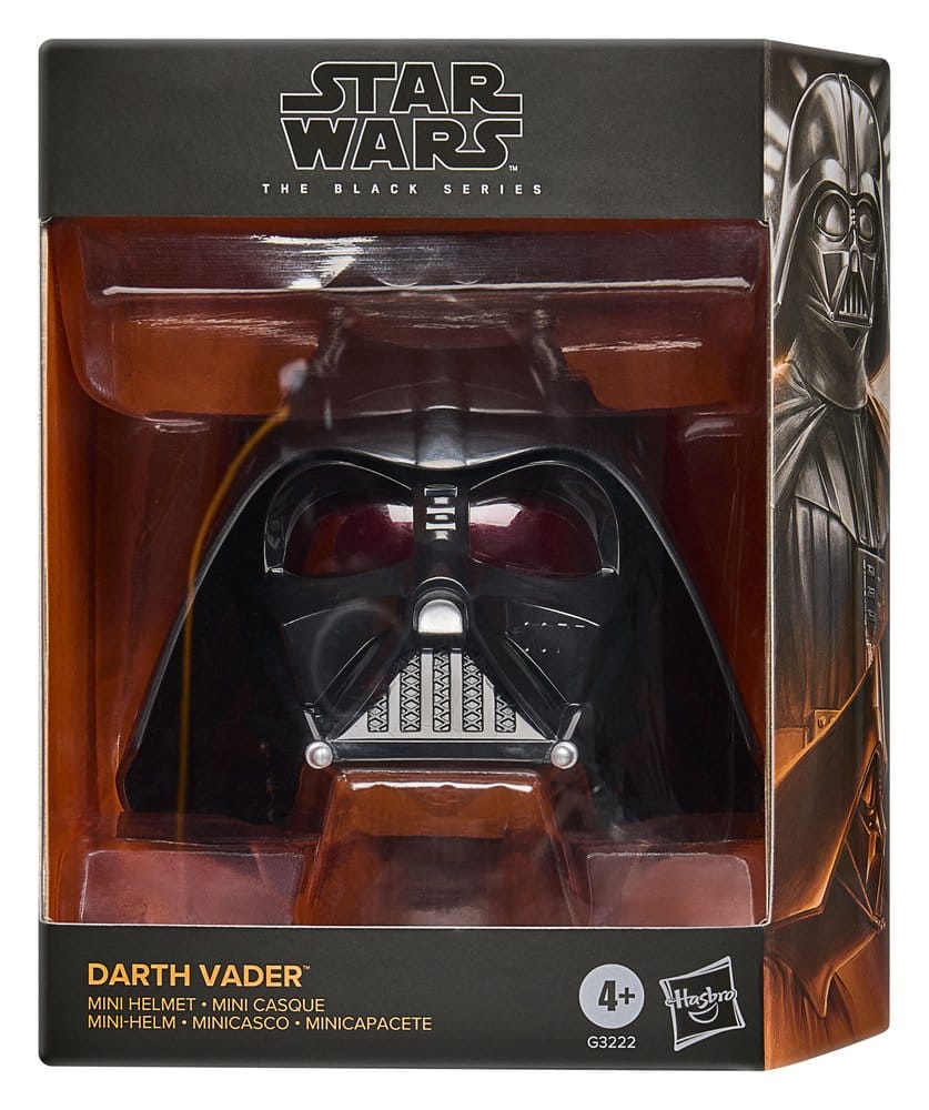 Star Wars Episode IV Black Series Mini-Helm Darth Vader - Anime Figuren günstig kaufen
