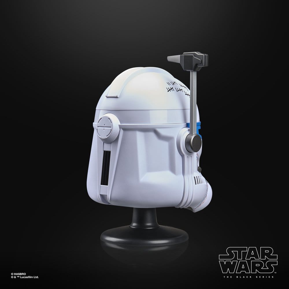 Star Wars: The Clone Wars Black Series Mini-Helm Klon Captain Rex - Anime Figuren günstig kaufen
