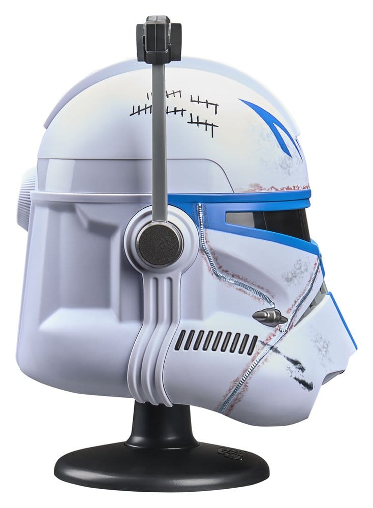 Star Wars: The Clone Wars Black Series Mini-Helm Klon Captain Rex - Anime Figuren günstig kaufen