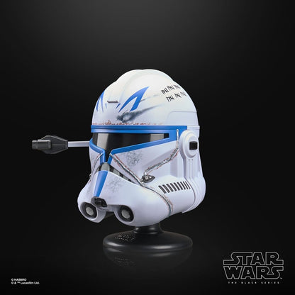 Star Wars: The Clone Wars Black Series Mini-Helm Klon Captain Rex - Anime Figuren günstig kaufen