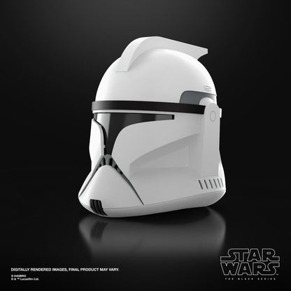 Star Wars Episode II Black Series Elektronischer Helm Phase I Clone Trooper - Anime Figuren günstig kaufen