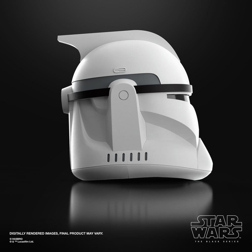 Star Wars Episode II Black Series Elektronischer Helm Phase I Clone Trooper - Anime Figuren günstig kaufen