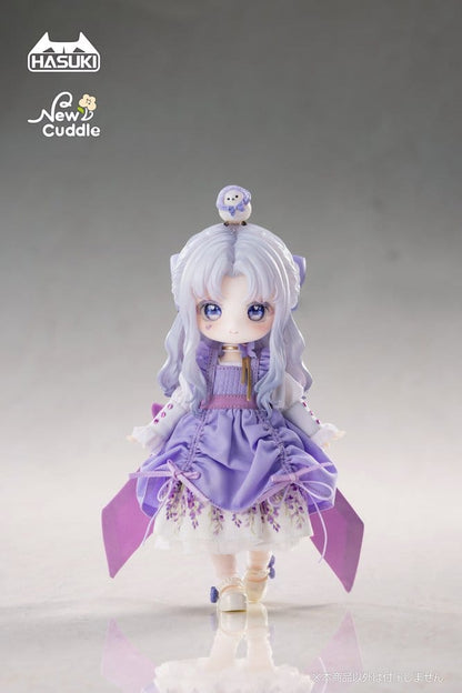 Original Character Actionfigur New Cuddle Flower NF-002 Viola - Anime Figuren günstig kaufen