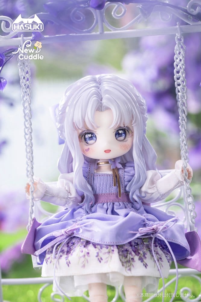 Original Character Actionfigur New Cuddle Flower NF-002 Viola - Anime Figuren günstig kaufen