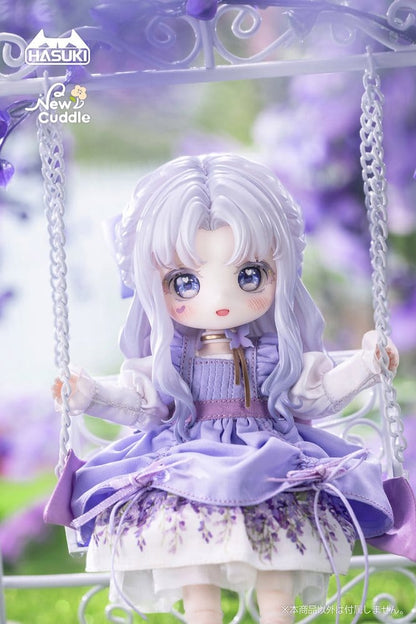 Original Character Actionfigur New Cuddle Flower NF-002 Viola - Anime Figuren günstig kaufen