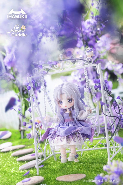 Original Character Actionfigur New Cuddle Flower NF-002 Viola - Anime Figuren günstig kaufen